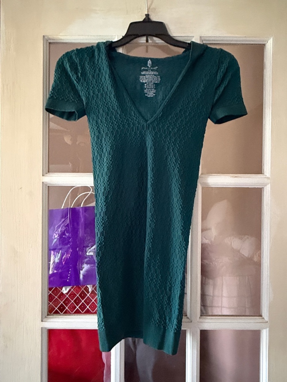 Free People movement dress.
